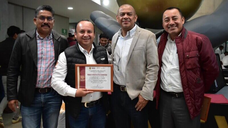 Oficina Operadora de la CAEV en Martínez de la Torre, de las más productivas de Veracruz