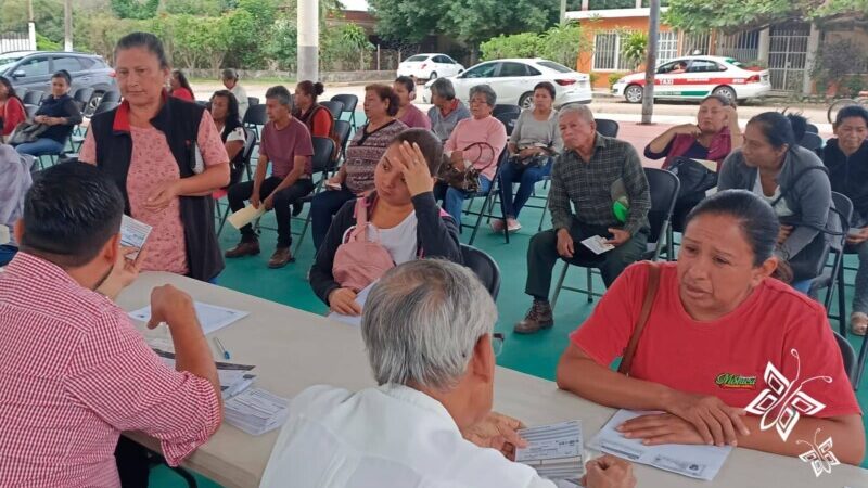 Se suman beneficiarios al Programa de Leche Liconsa