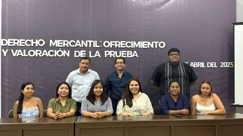 Abogados se preparan más para actuar en juicios mercantiles