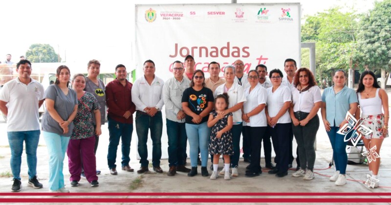 La Colmena recibe las Jornadas Cercanas a ti