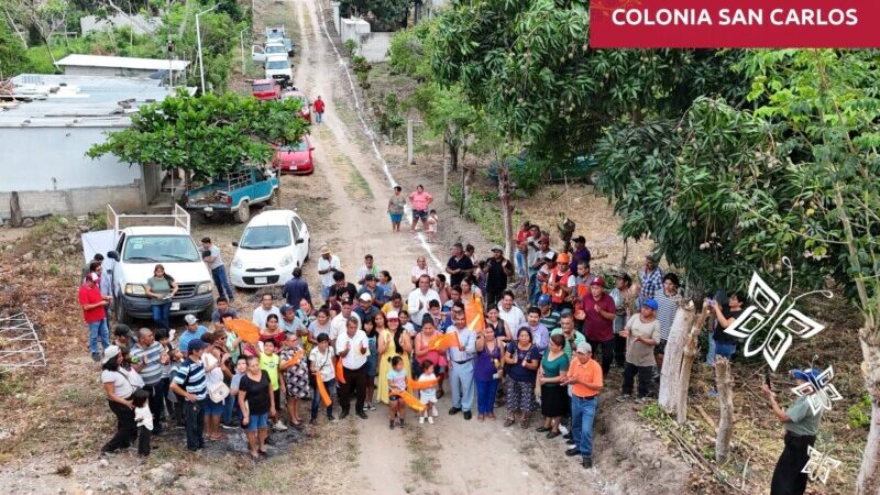 Obras para mayor seguridad de los martinenses