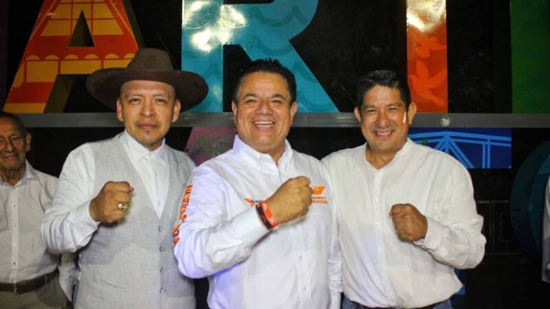 Inicia la campaña naranja con Ángel Belli, MC listo para triunfar