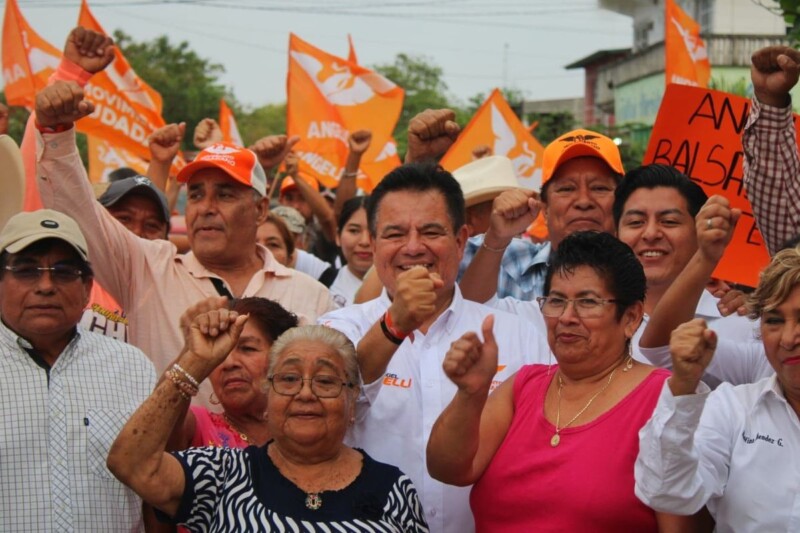 Ángel Belli, un nuevo martínez para el campo y la gente