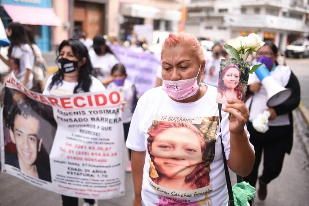 Advierten que la desaparición forzada en México es ‘un tema ineludible’