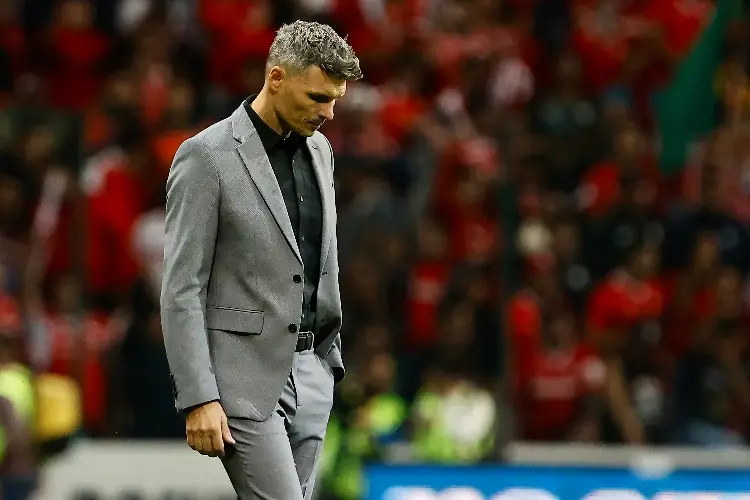 ‘Tano’ Ortiz, fuera de Santos Laguna