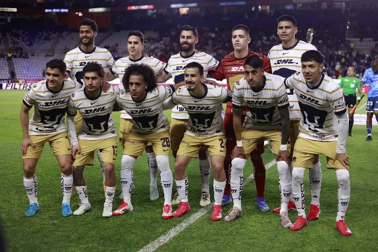 Pumas despide a dos jugadores tras no clasificar a liguilla