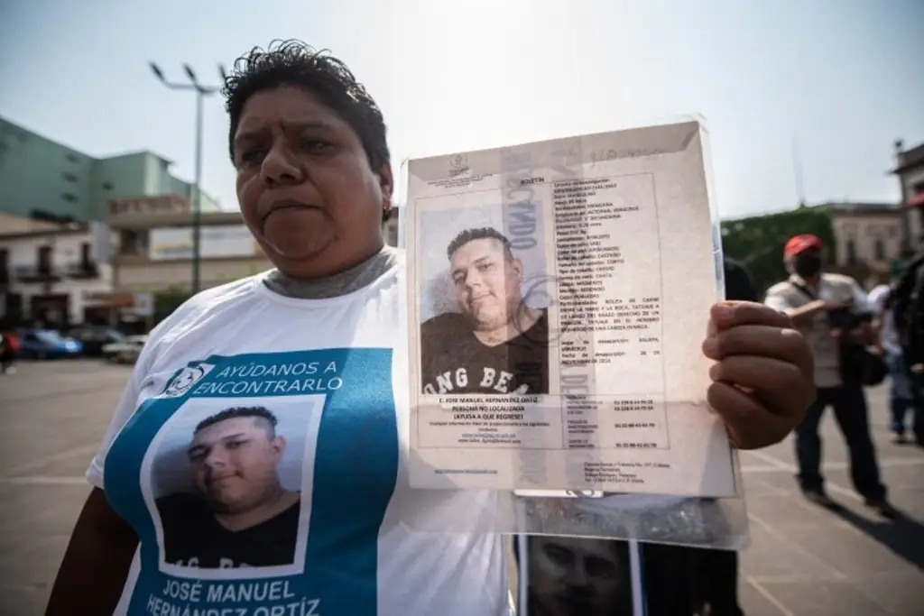 ONU reconoce a mamás buscadoras en México con motivo del Día de la Madre