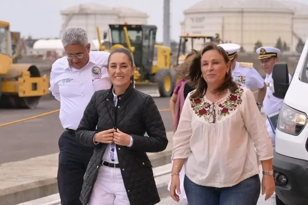Sheinbaum se reunirá con Rocío Nahle para tratar seguridad en Veracruz
