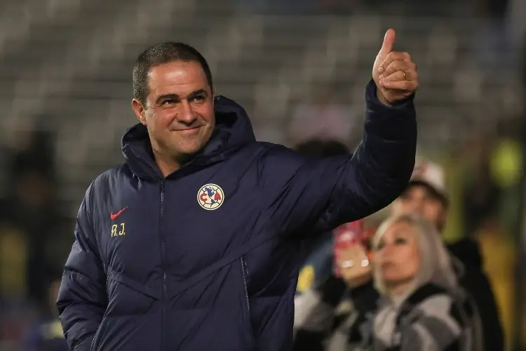 André Jardine confiesa su estrategia para que América gane el Tetracampeonato