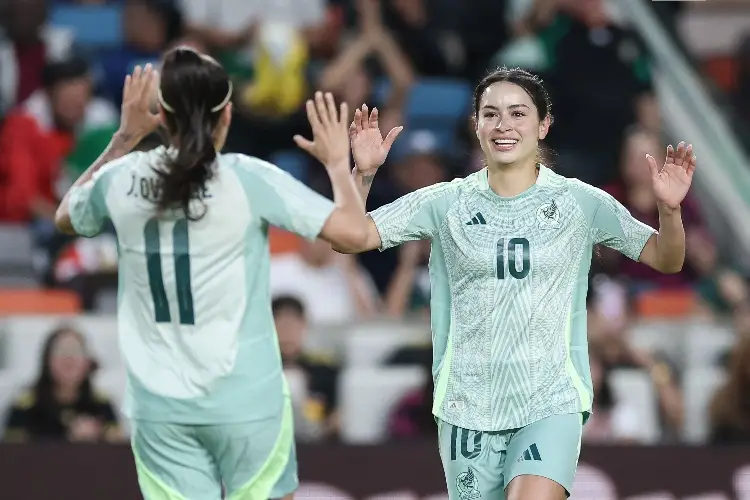 México será sede de la Copa del Mundo Femenil de Futbol