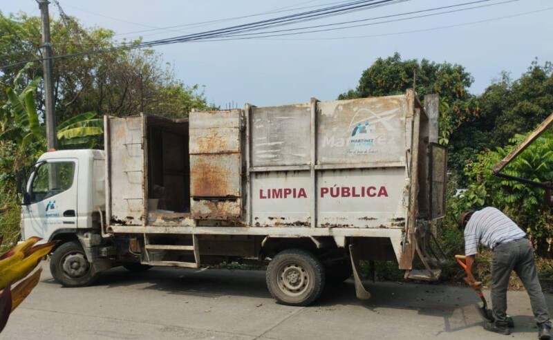 Siguen las jornadas de descacharización