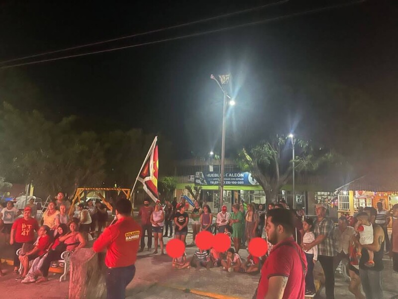 Rolando Ramírez de frente y hablando con la verdad