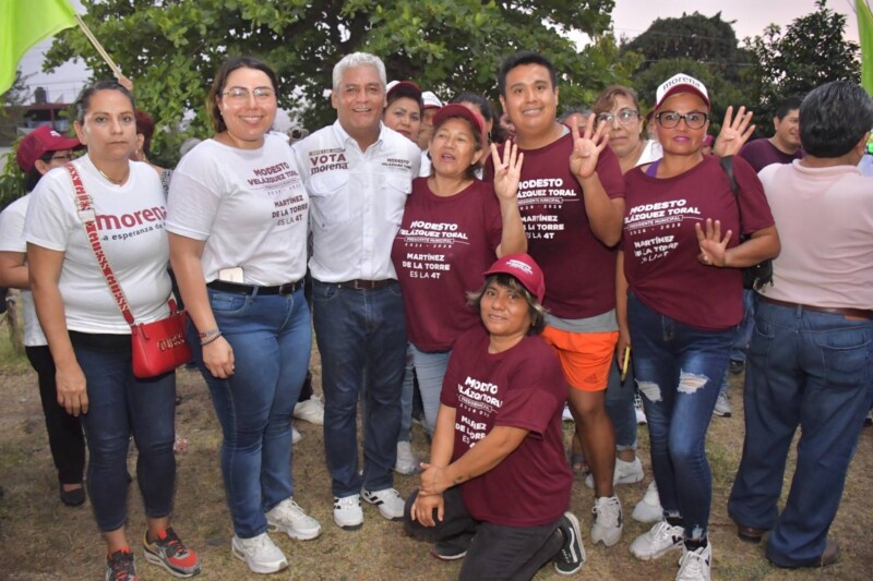 La campaña del pueblo es de tolerancia y respeto