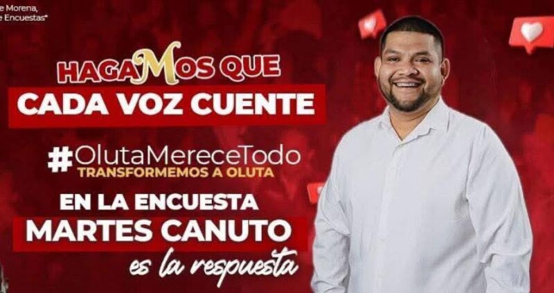 Otro más a la lista de candidatos asesinados