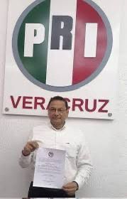 El deceso de Fidel Herrera, no es de interés para el candidato del PRI en Martínez de la Torre.