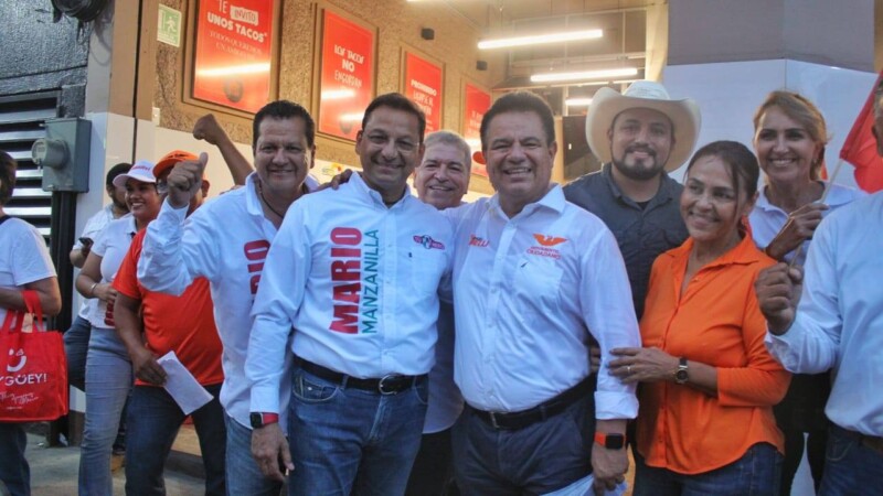 Encuentro ejemplar, Belli y Manzanilla, un gesto de civismo y paz en la contienda electoral