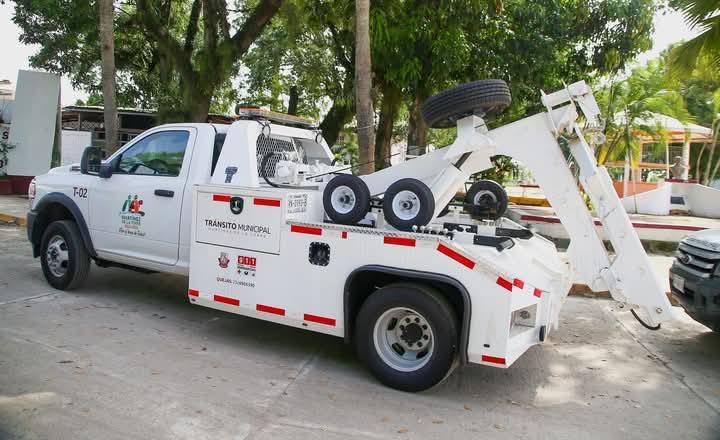 Venderemos la Grúa y adquiriremos una ambulancia equipada, Tere Herrera
