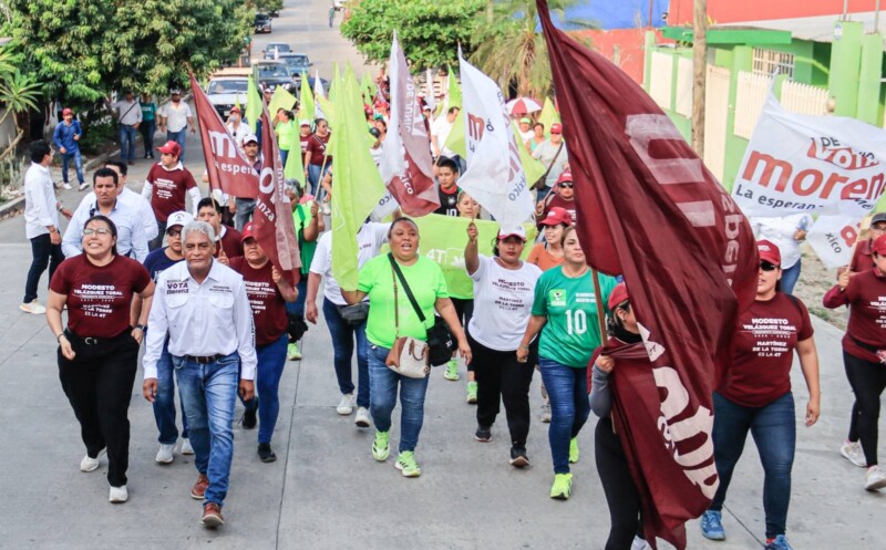 En la verdadera encuesta del pueblo, Mode se los lleva con mucha ventaja