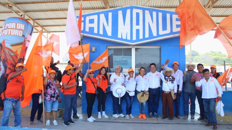 Ángel Belli refuerza su compromiso con los compradores de limón en la báscula San Manuel