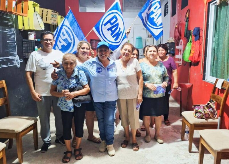 Depuraremos la Policía municipal y Tránsito, Tere Herrera