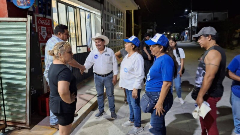 Los buenos gobiernos se construyen de la mano de los ciudadanos, Tere Herrera