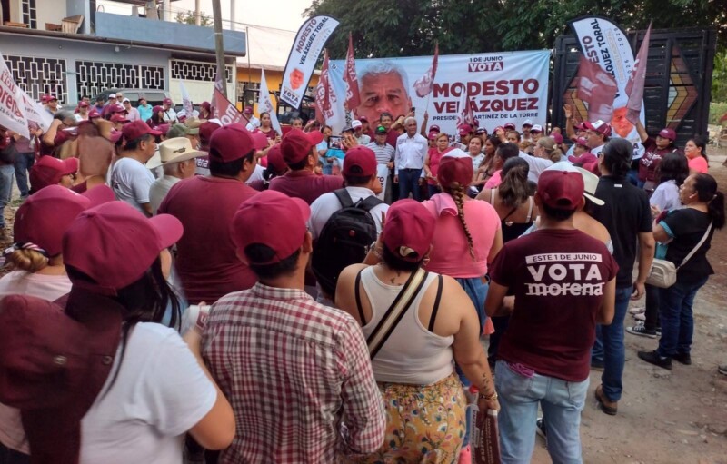 MORENA y PARTIDO VERDE son los verdaderos defensores de la 4T