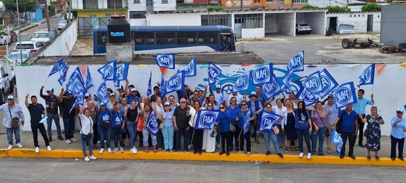 Reduciremos el sueldo de la Presidenta y ediles, Tere Herrera
