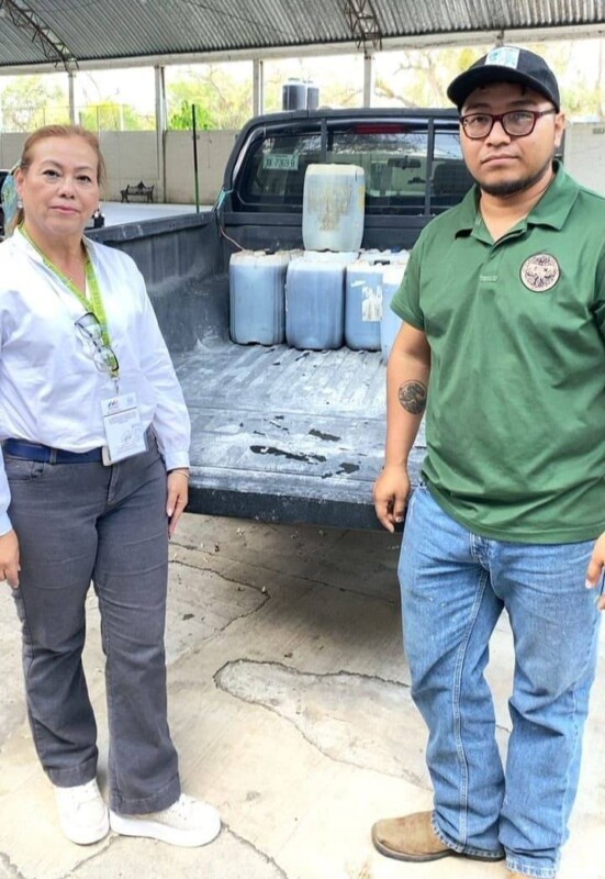 El aceite doméstico un material que se debe reutilizar