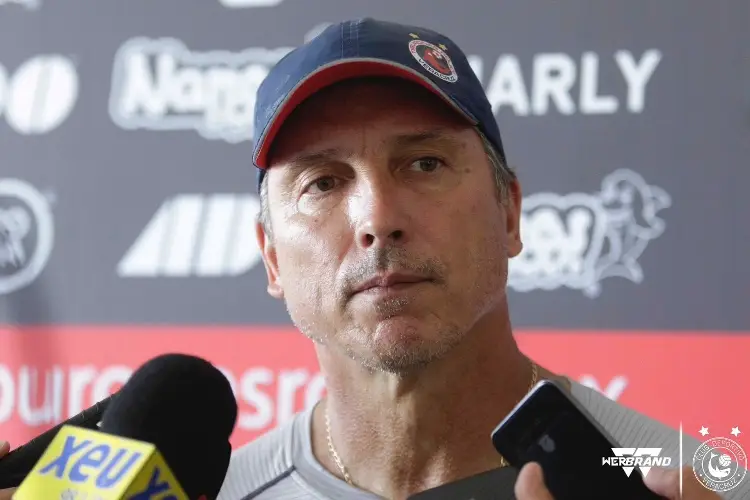 Veracruz es de Primera División, Siboldi emocionado por regresar a Veracruz
