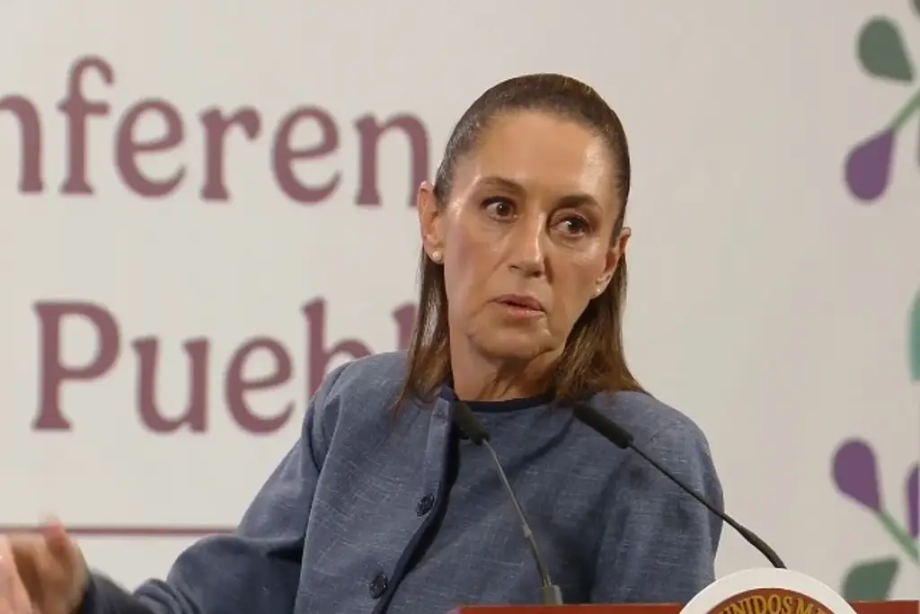 Sheinbaum pide a EU que procedimientos migratorios se realicen con respeto