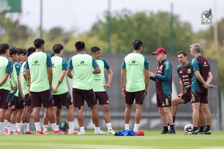 Sheinbaum llama a evitar redadas durante el juego de México