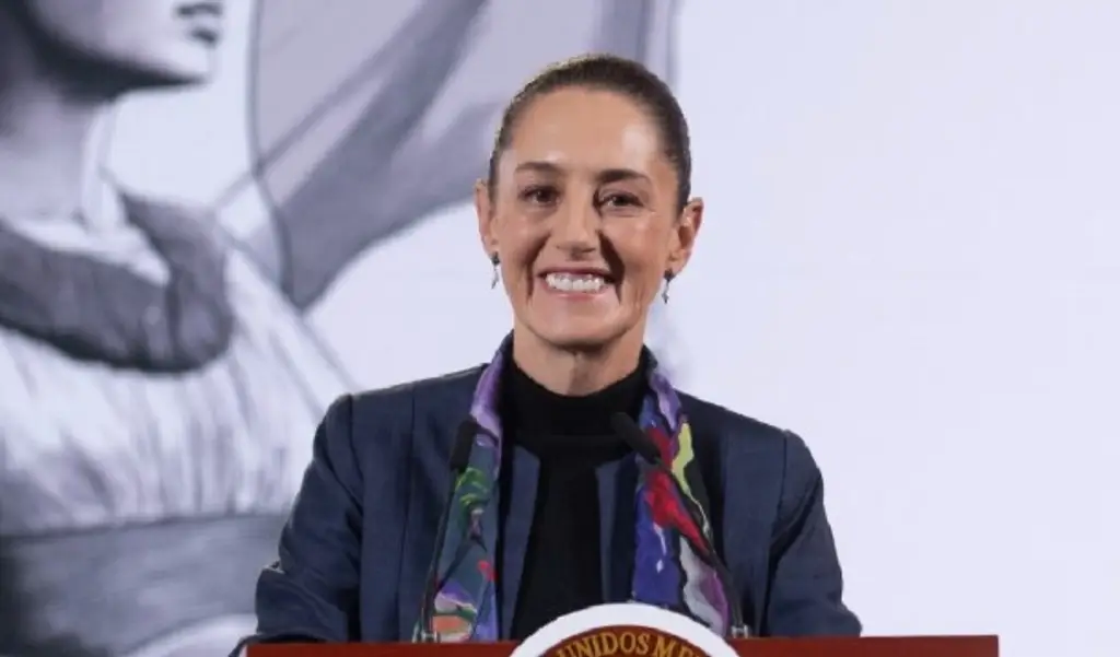 Sheinbaum se reunirá este martes por un hora con Trump