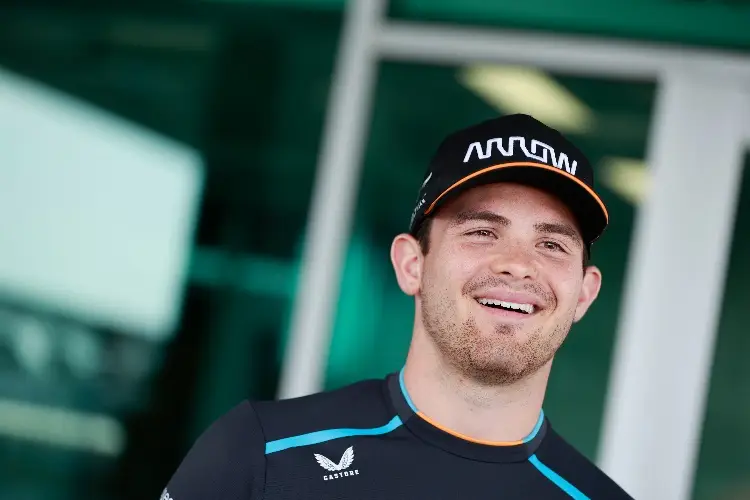 Mexicano Pato O’Ward termina en segundo lugar en la IndyCar