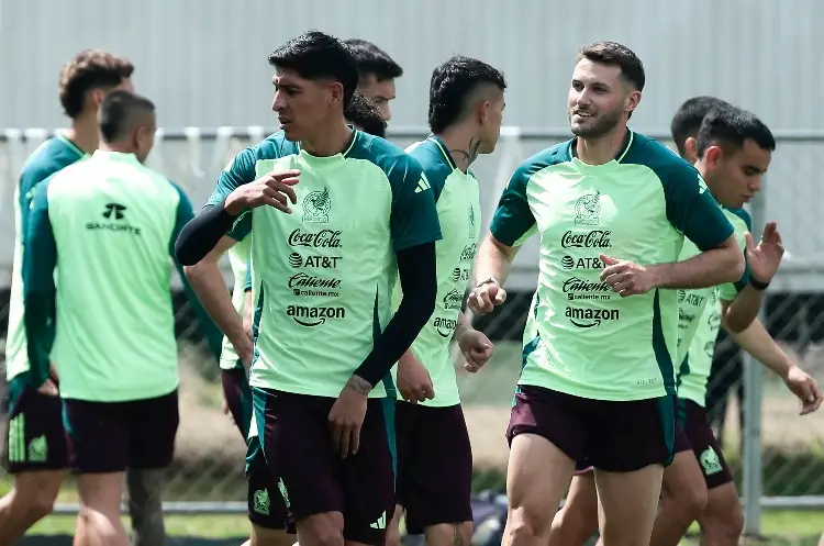 México vs Surinam, el Tri busca mejorar su nivel en la Copa Oro 2025