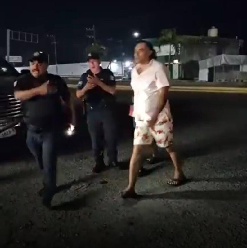 Reporteros son agredidos durante cobertura de accidente en Martínez de la Torre