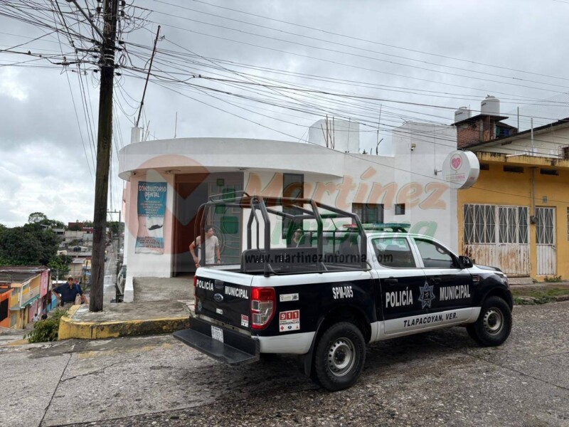 Tlapacoyan en manos de la delincuencia
