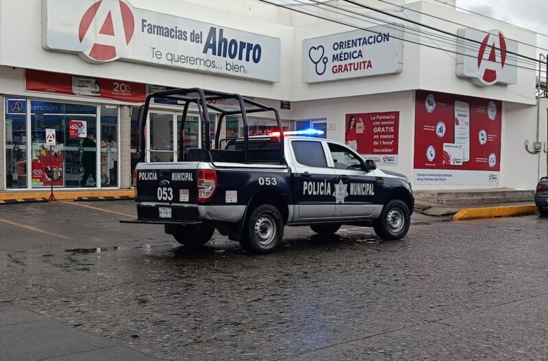Harán blindaje de seguridad para tener elecciones tranquilas