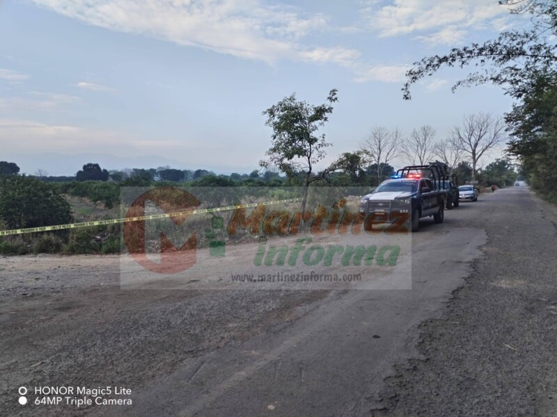 Identifican el cadaver hallado esta mañana