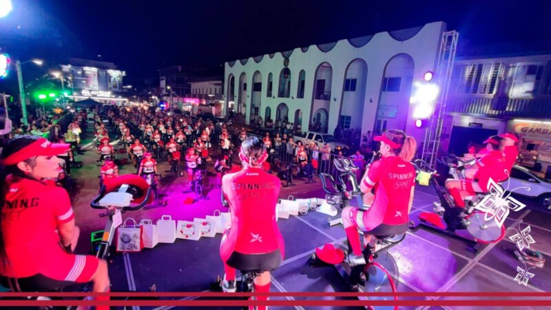 Gobierno apoya la promoción de actividades sanas