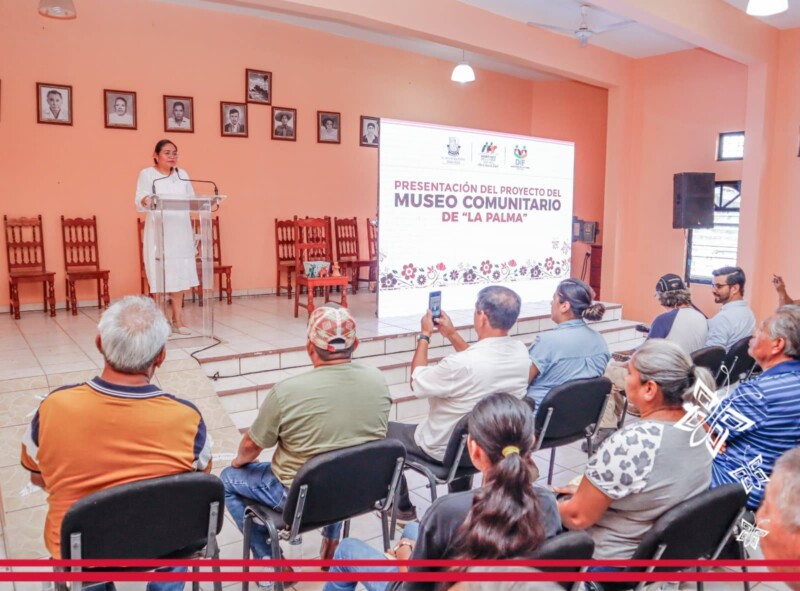 Presentan proyecto para el Museo de La Palma