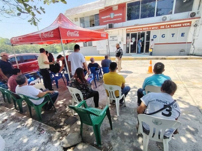 Nuevo titular en la delegación  de Transporte del Estado