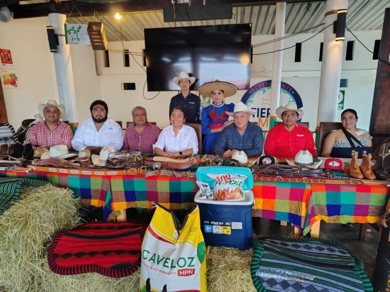 Anuncian gran cabalgata