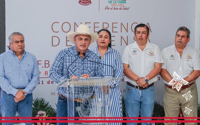 ¡Todo listo para iniciar el Agrofestival!