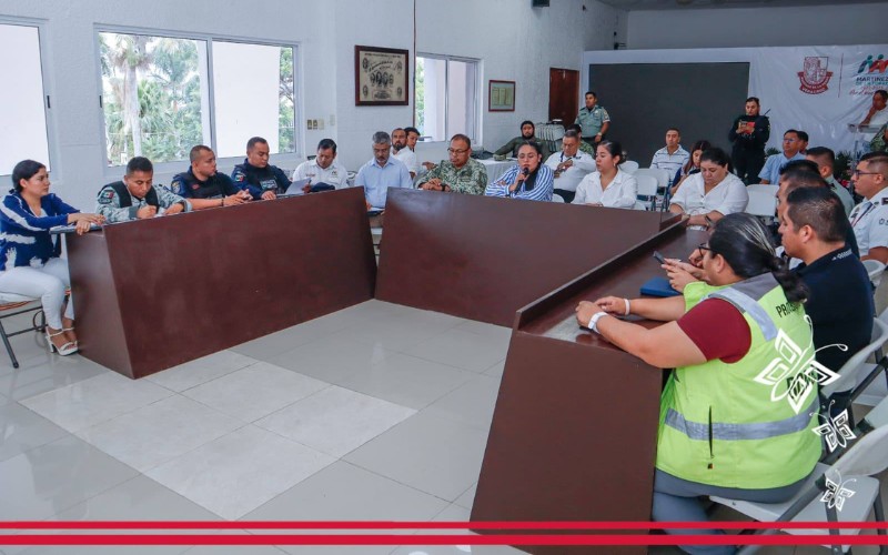 Seguridad garantizada para el AgroFestival Martínez 2025