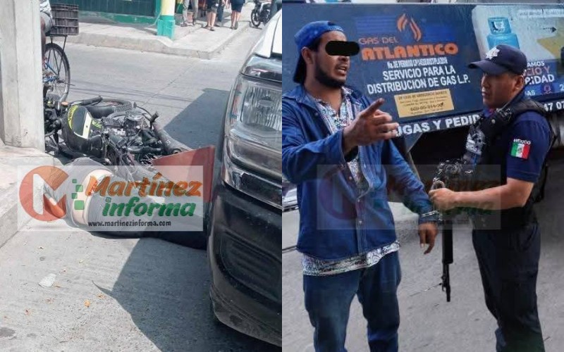 Muere otro motociclista accidentado