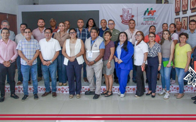 Gobierno Municipal trabaja de la mano con el INEGI