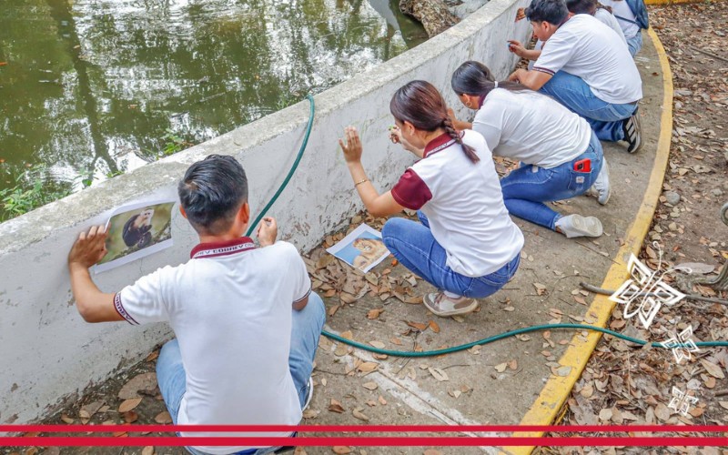 Gran participación en el Rally Ecológico