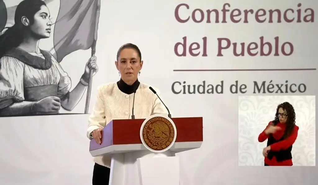 Redadas en EU son muy injustas, afectarán su propia economía, señala Sheinbaum