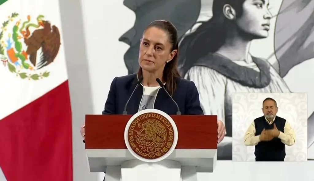 Sheinbaum presentará demanda por difamación tras declaraciones de abogado de Ovidio