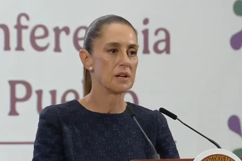 ‘No está confirmado’, dice Sheinbaum sobre muerte de Hernán ‘N’, exsecretario de Adán Augusto